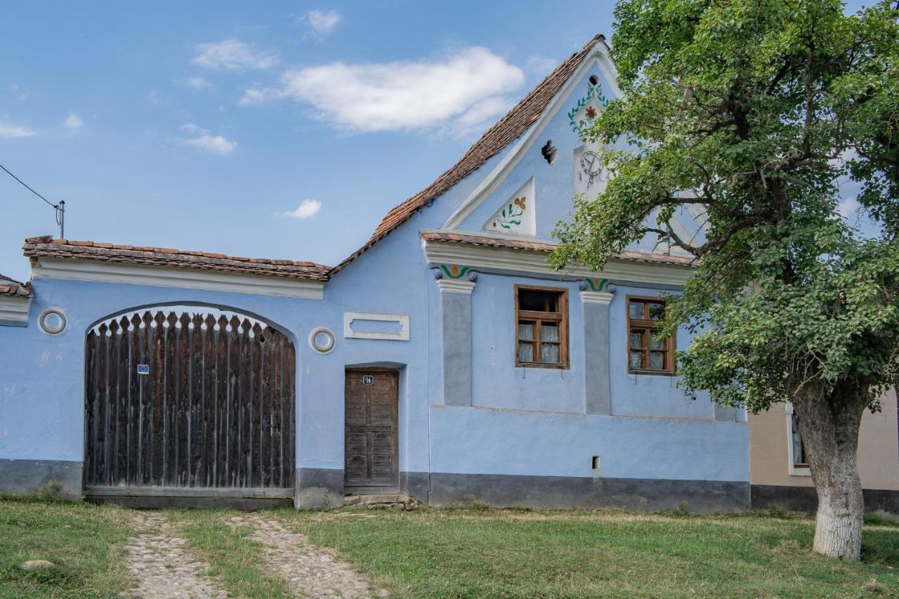 Experience Transylvania Viscri 14 Exterior foto